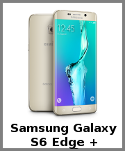 Samsung Galaxy S6 Edge +