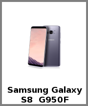 Samsung Galaxy S8  G950F