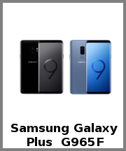 Samsung Galaxy S9 Plus  G965F