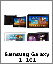 Samsung Galaxy Tab 1  101