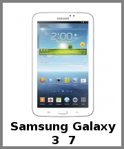 Samsung Galaxy Tab 3  7