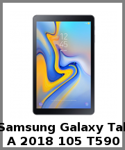 Samsung Galaxy Tab A 2018 105 T590