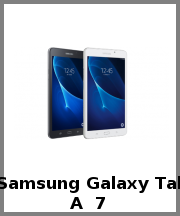 Samsung Galaxy Tab A  7 