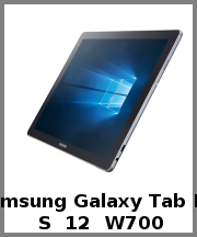 Samsung Galaxy Tab Pro S  12  W700