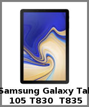 Samsung Galaxy Tab S4 105 T830  T835