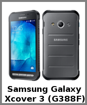 Samsung Galaxy Xcover 3 (G388F)