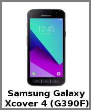 Samsung Galaxy Xcover 4 (G390F)