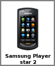 Samsung Player star 2