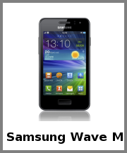 Samsung Wave M
