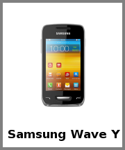 Samsung Wave Y