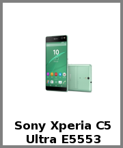 Sony Xperia C5 Ultra E5553