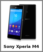 Sony Xperia M4 