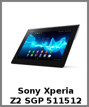 Sony Xperia Tablet Z2 SGP 511512