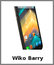 Wiko Barry