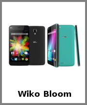 Wiko Bloom