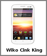 Wiko Cink King