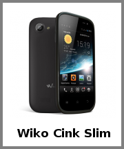 Wiko Cink Slim