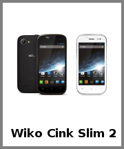 Wiko Cink Slim 2