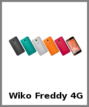 Wiko Freddy 4G
