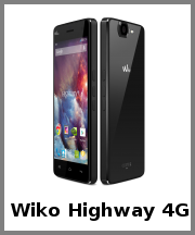 Wiko Highway 4G
