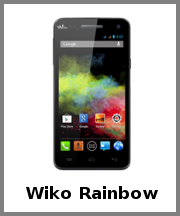 Wiko Rainbow