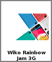 Wiko Rainbow Jam 3G