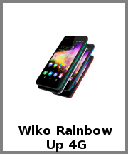 Wiko Rainbow Up 4G