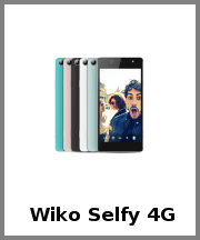 Wiko Selfy 4G