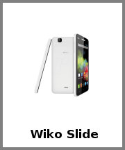 Wiko Slide