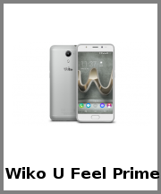 Wiko U Feel Prime