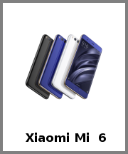 Xiaomi Mi  6