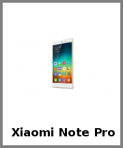Xiaomi Note Pro