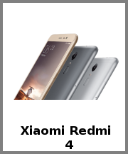 Xiaomi Redmi Note   4