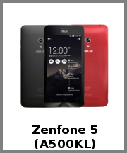 Zenfone 5 (A500KL)