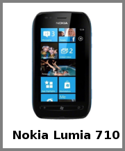  Nokia Lumia 710