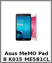 Asus MeMO Pad 8 K015 ME581CL