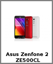Asus Zenfone 2  ZE500CL