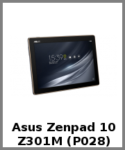 Asus Zenpad 10 Z301M (P028)