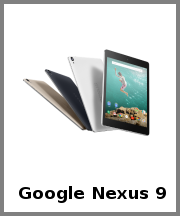 Google Nexus 9
