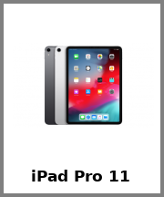 iPad Pro 11 