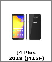J4 Plus 2018 (J415F)