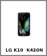 LG K10  K420N