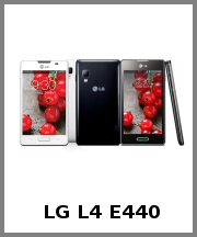 LG L4 E440