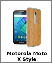 Motorola Moto X Style
