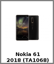 Nokia 61 2018 (TA1068)