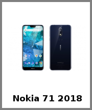Nokia 71 2018