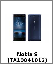 Nokia 8 (TA10041012)