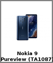 Nokia 9 Pureview (TA1087)