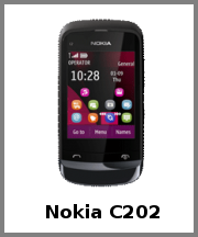 Nokia C202
