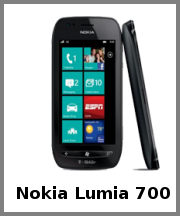 Nokia Lumia 700